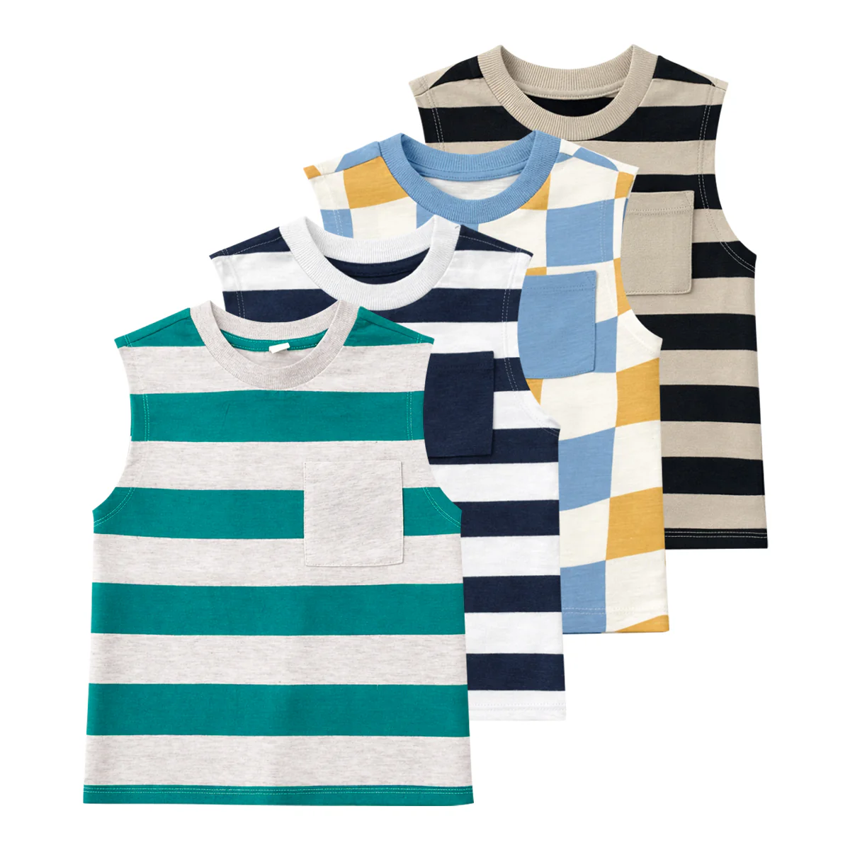 Boys Top and T-Shirt
